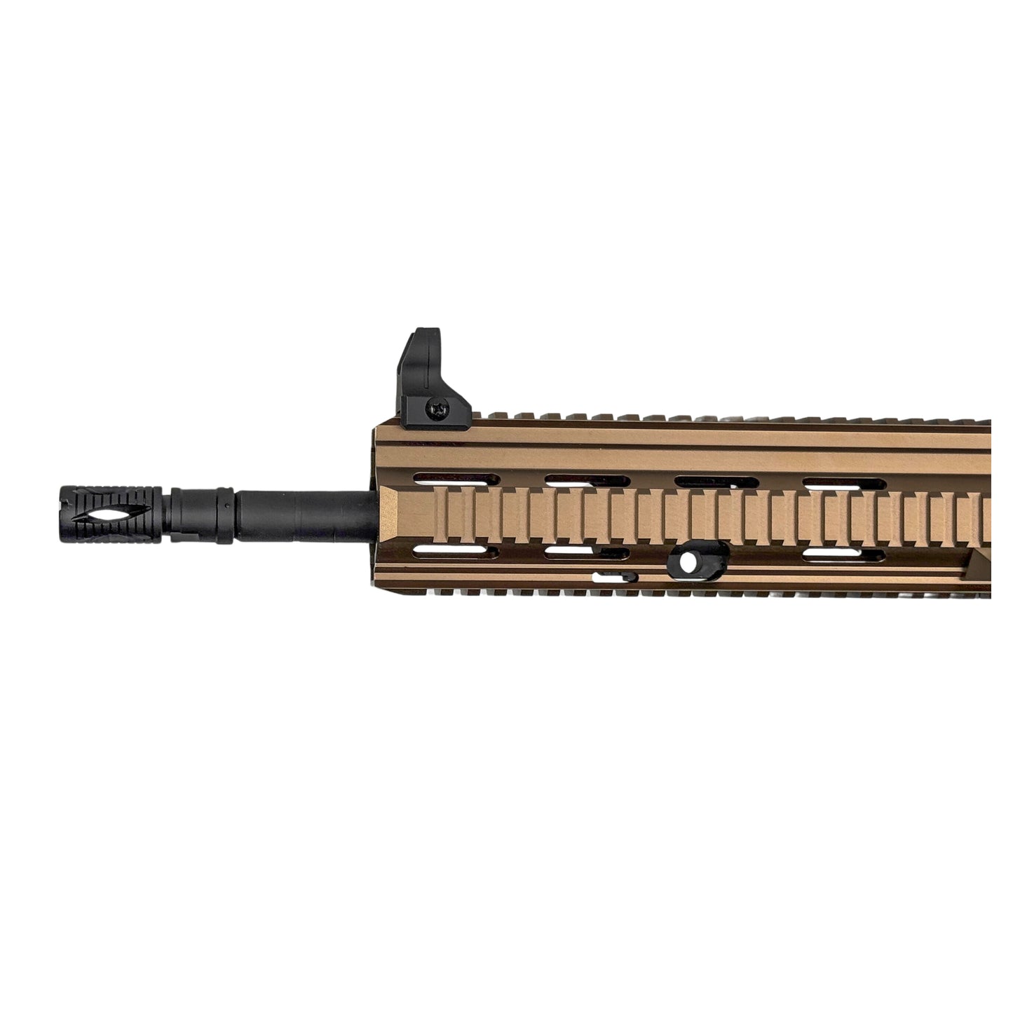 Golden Eagle 12" HK417D 7.62 Heavy Long - Gel Blaster (Metal)