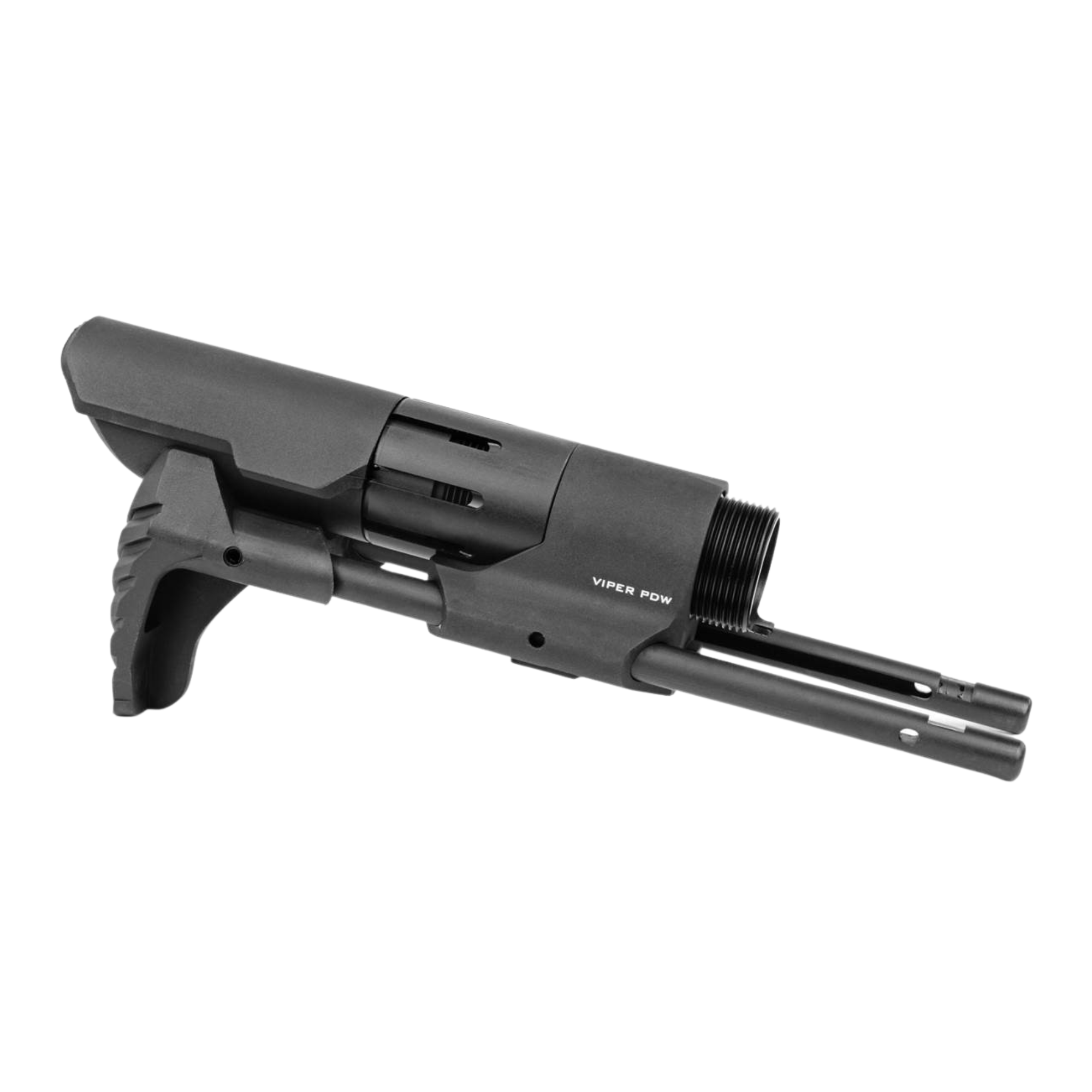 Hogue Daniel Defence Collapsible AR Buttstock for Gel Blaster ...