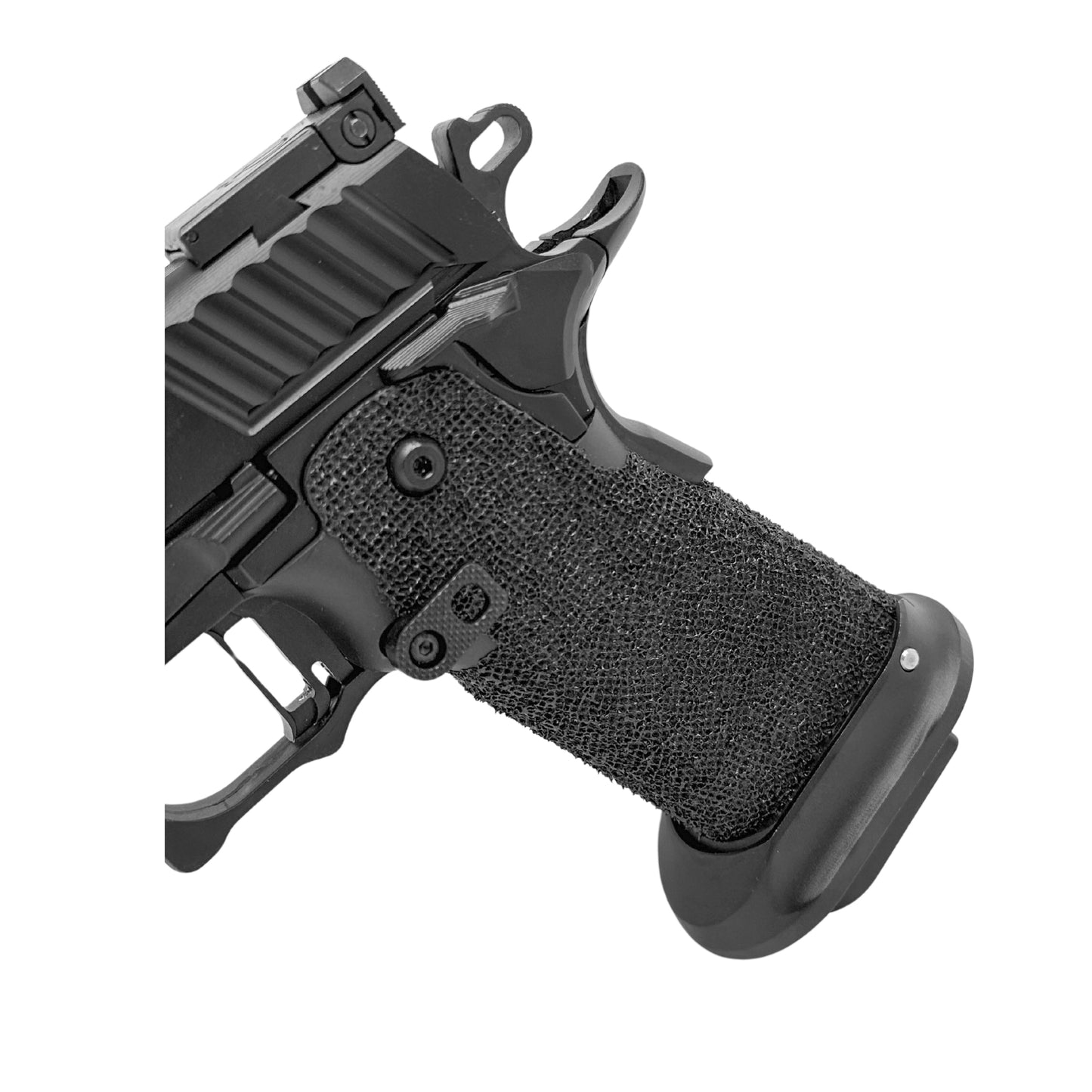 "Black Assassin" 5.1 Competition Custom Hi-Capa - Gel Blaster (Metal)