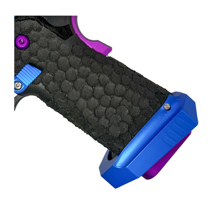 "Stigma 5.1" Competition Custom Hi-Capa - Gel Blaster (Metal)