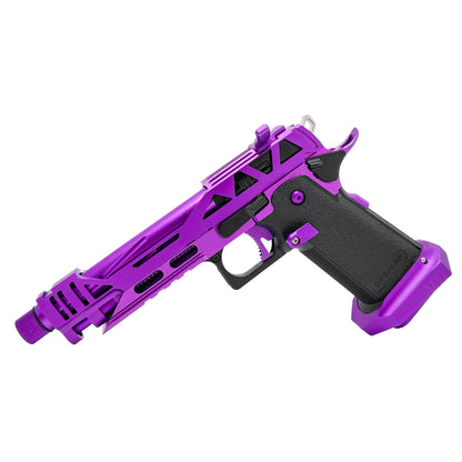 "Amethyst Reign" Competition Custom 5.1  Hi-Capa - Gel Blaster (Metal)