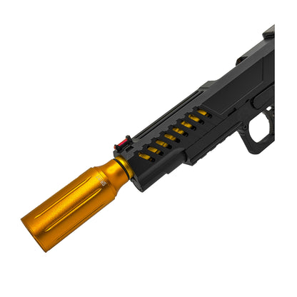 "Gold $lappa" Competition Custom Hi-Capa - Gel Blaster (Metal)