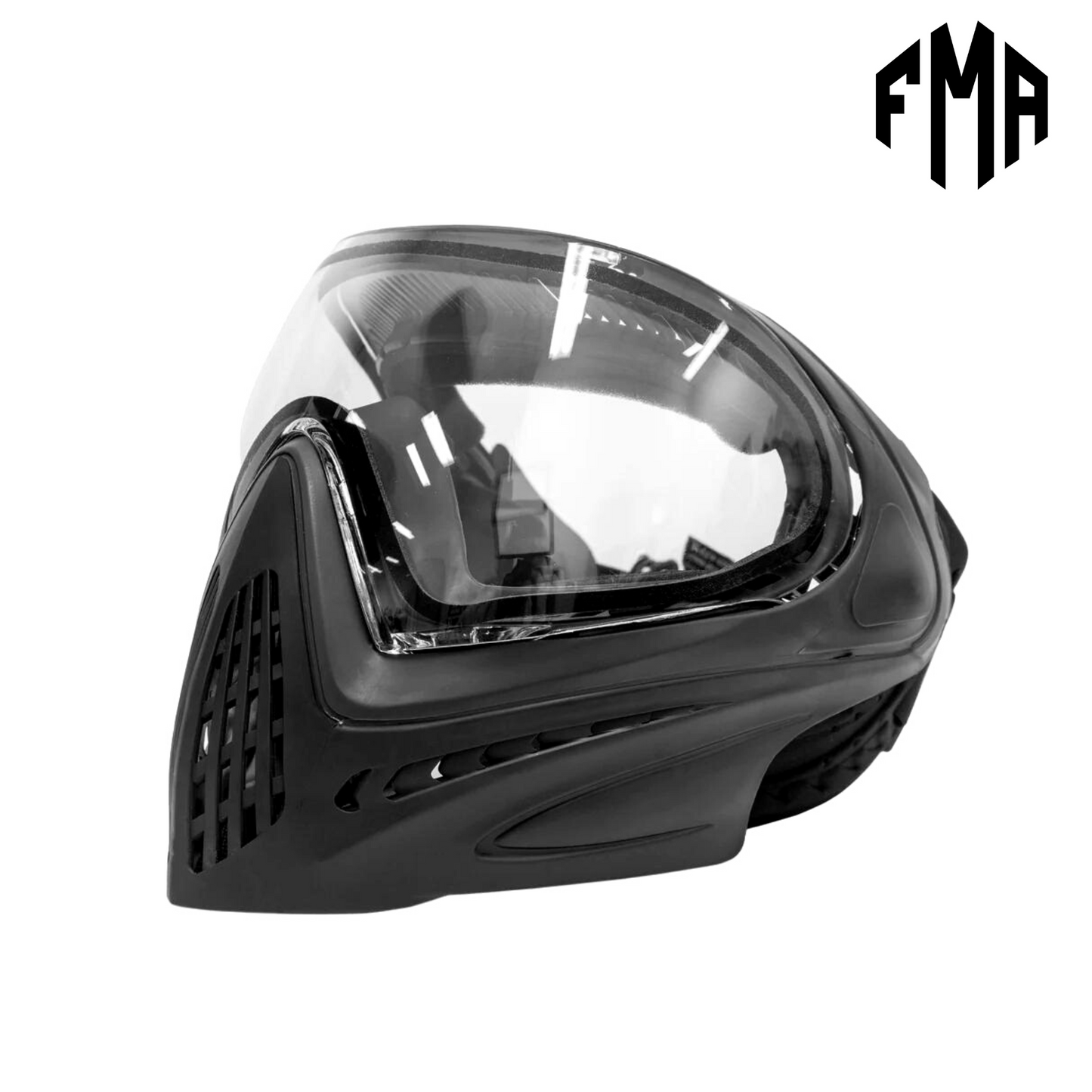 FMA F1 Anti-Fog Mask