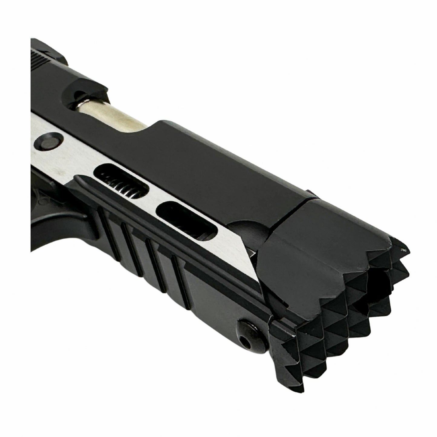 "Spike Precision" Competition Custom 4.3 Hi-Capa - Gel Blaster (Metal)