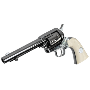 Full Metal Wingun SAA Peacemaker Manual Pistol - Gel Blaster