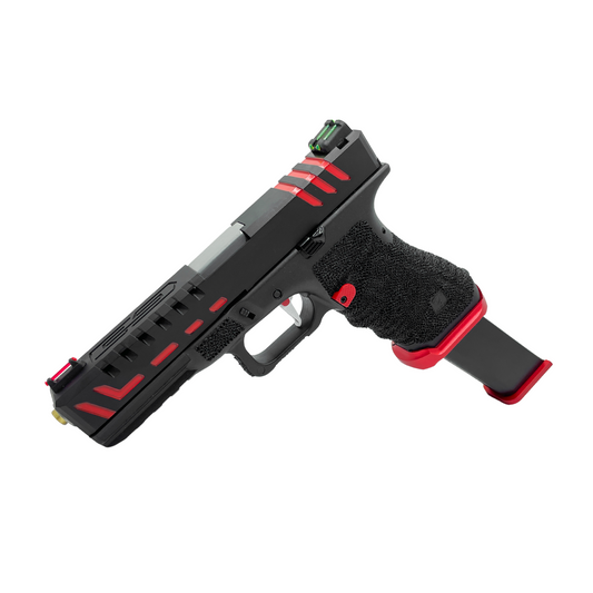 APS Dragonfly "Glizzy" Custom  Pistol - Gel Blaster