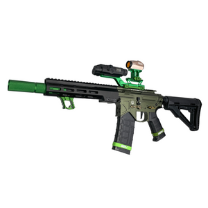 "Slime Scout" MilSim GBU Custom - Gel Blaster (Metal)