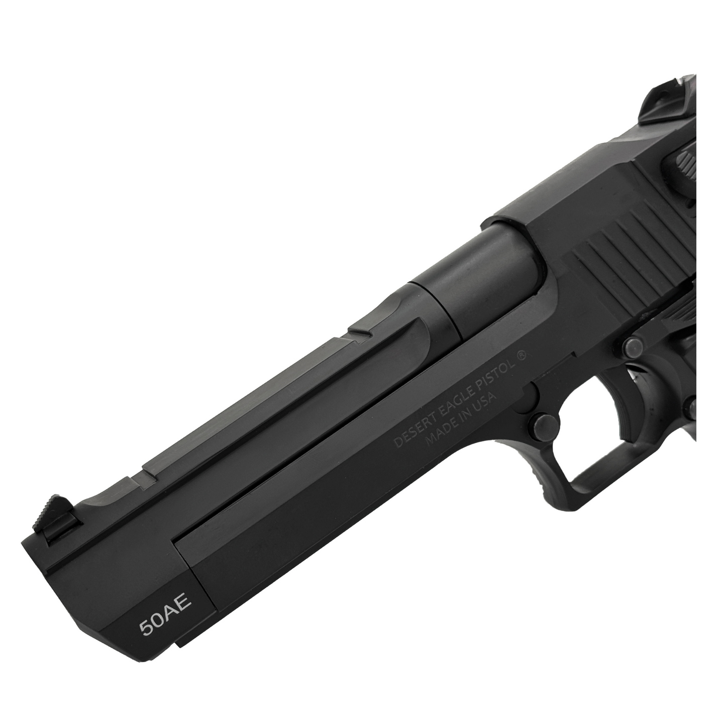 DB Desert Eagle 50.Cal Metal Gas Blowback Pistol - Gel Blaster