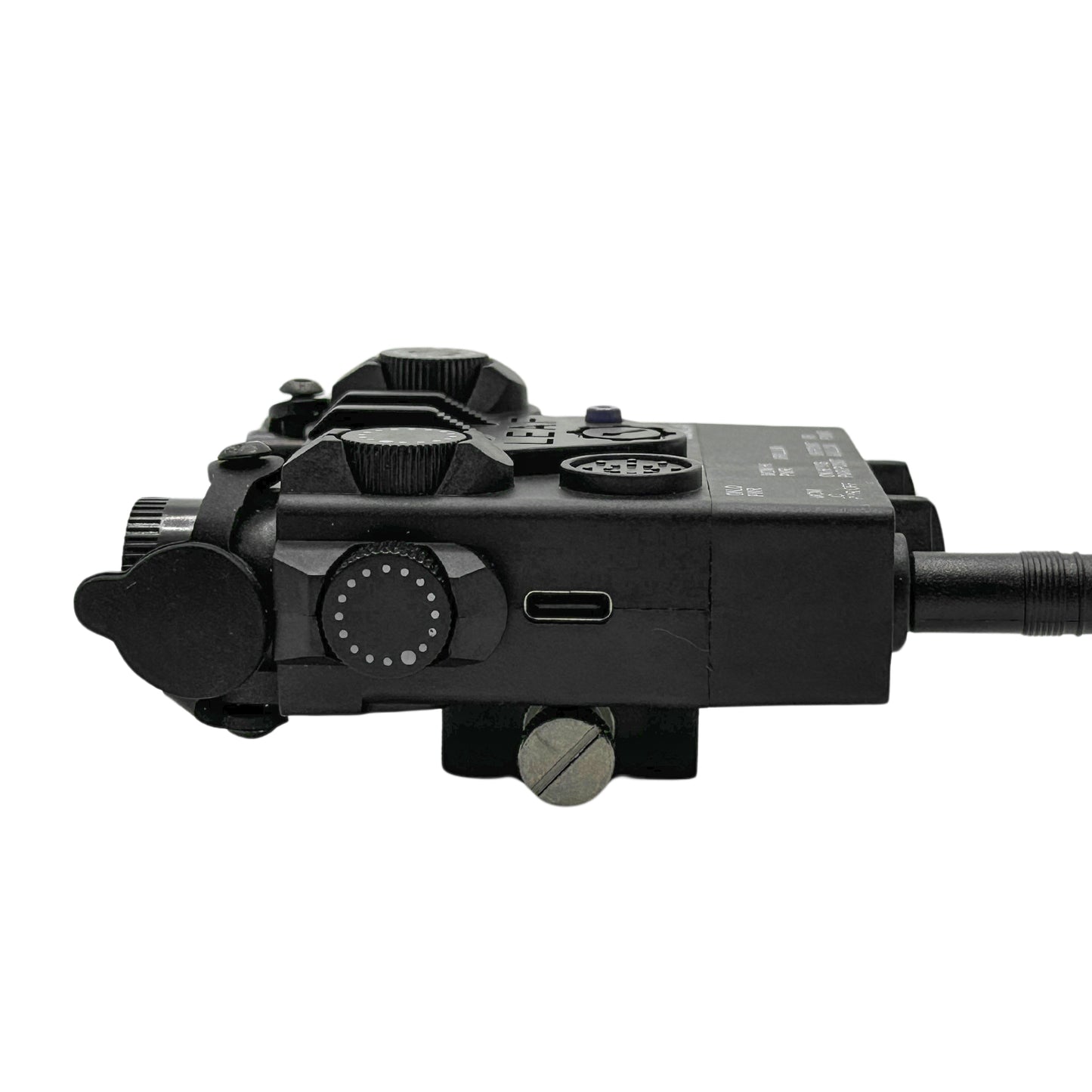 LEAF Tactical DBAL-A2 Touch Pad Light/ Laser Box