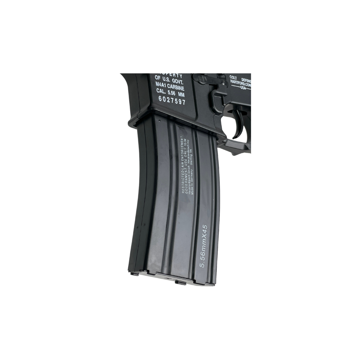 BLM M16 V8 - Gel Blaster