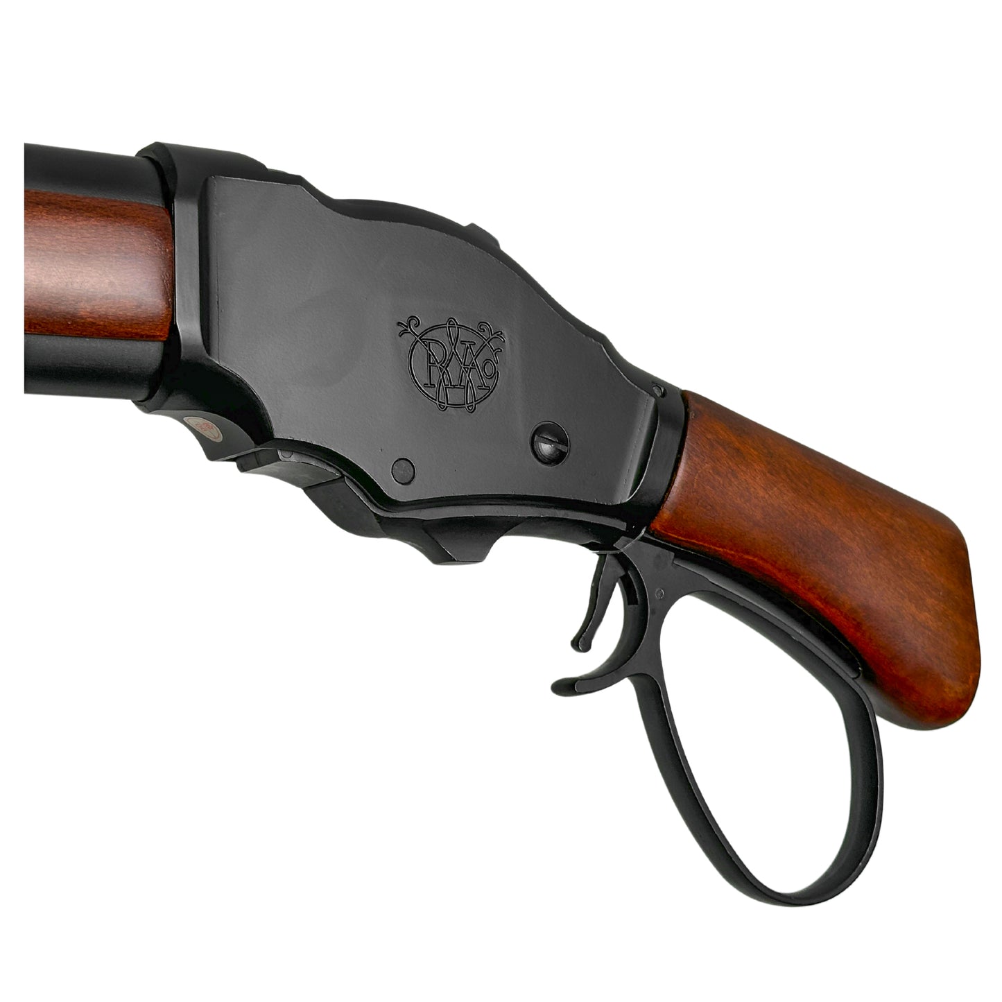 Golden Eagle Real Wood 8701W Lever Action Shotgun - Gel Blaster