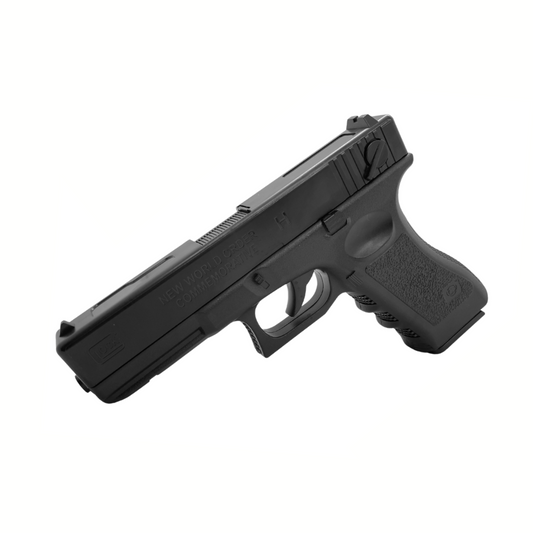 PROP JY Glock Manual Pistol - Gel Blaster