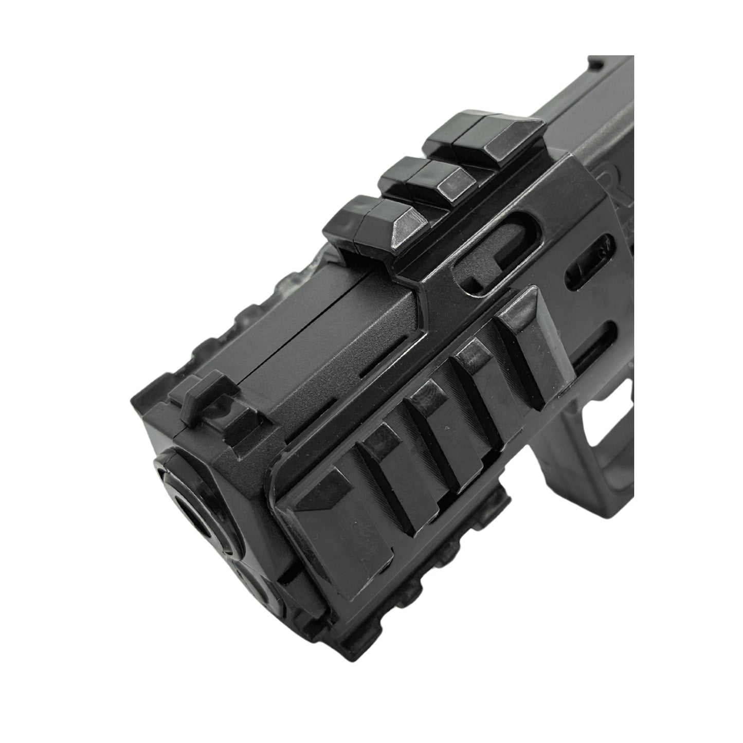 Black APX Beretta Manual Pistol - Gel Blaster