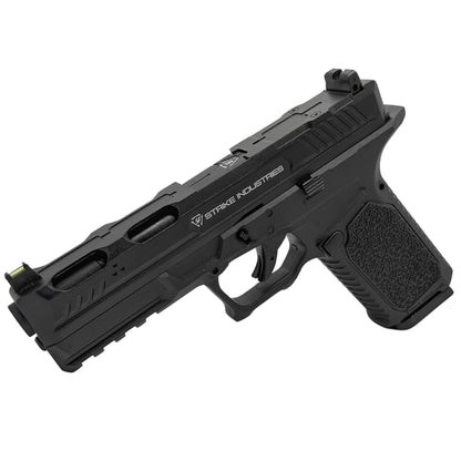 STRIKE INDUSTRIES SIG17 Metal Manual Pistol - Gel Blaster