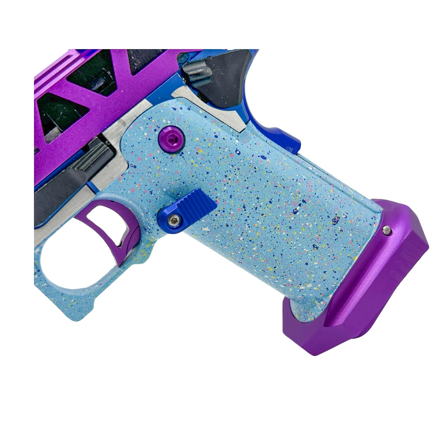 "Easter 2024 Event Pistol" 5.1 Competition Custom Hi-Capa - Gel Blaster (Metal)