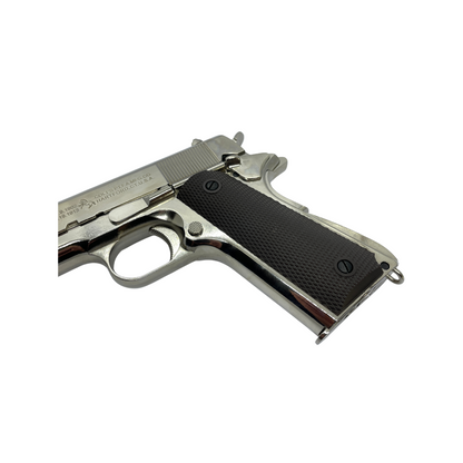 Golden Eagle 3305SV Classic 1911 Green Gas Pistol - Gel Blaster