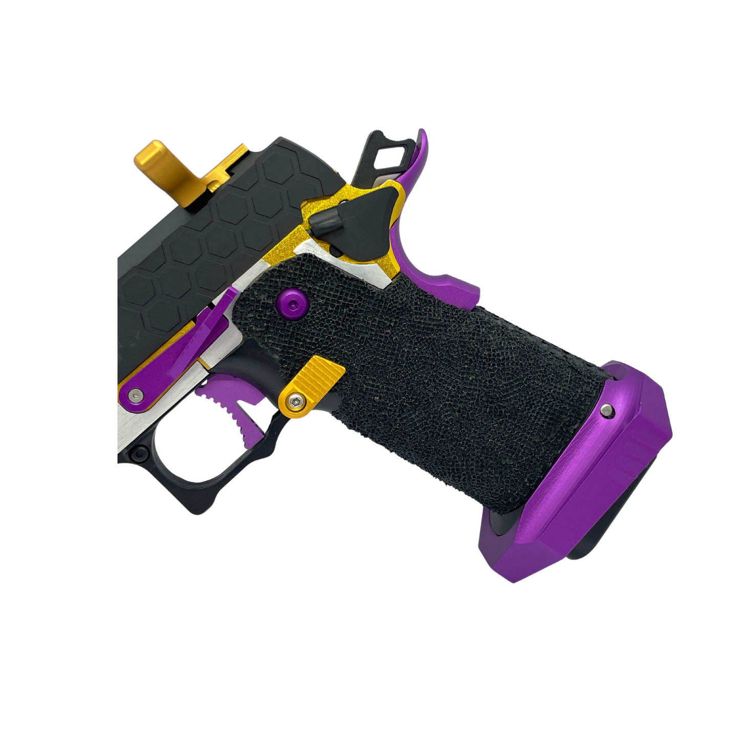 "Lakers" Competition Custom 5.1  Hi-Capa - Gel Blaster (Metal)