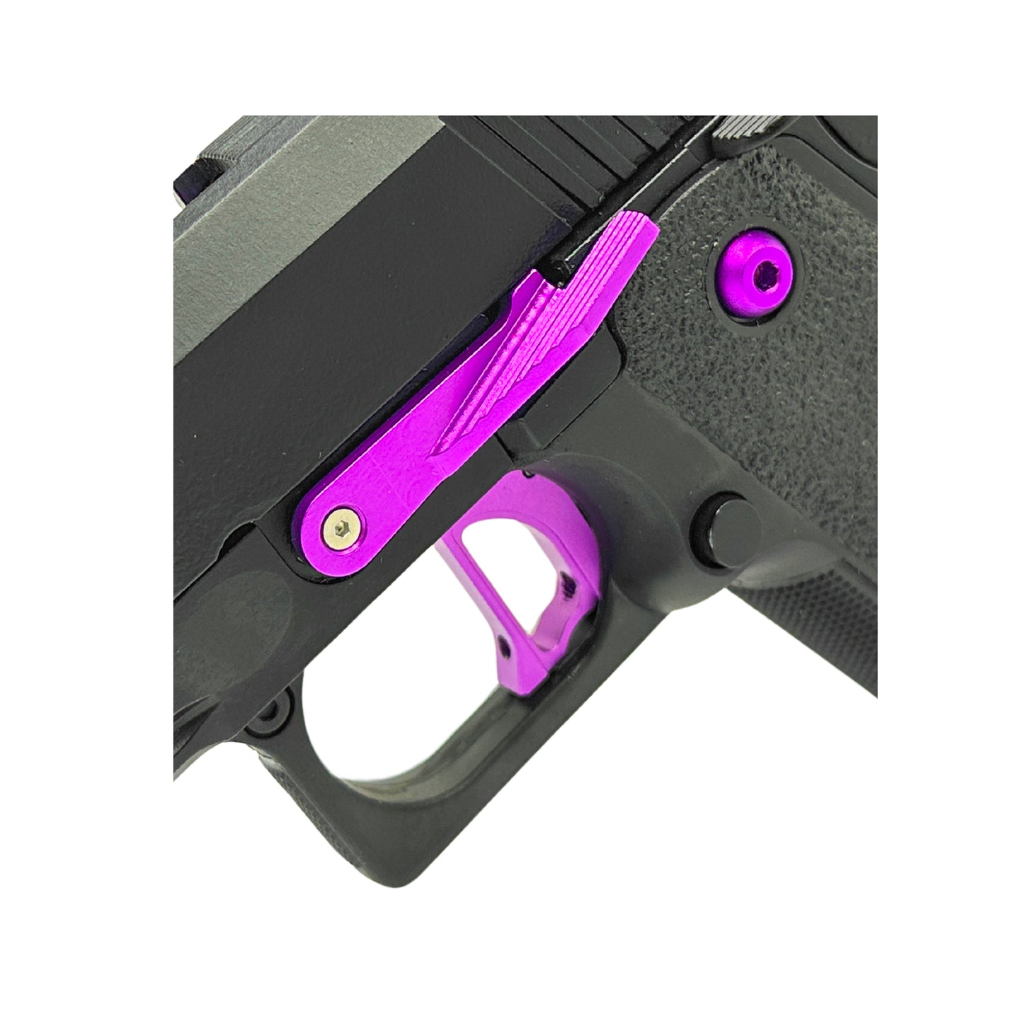 "Vileplume" 4.3 Competition Custom Hi-Capa - Gel Blaster (Metal)