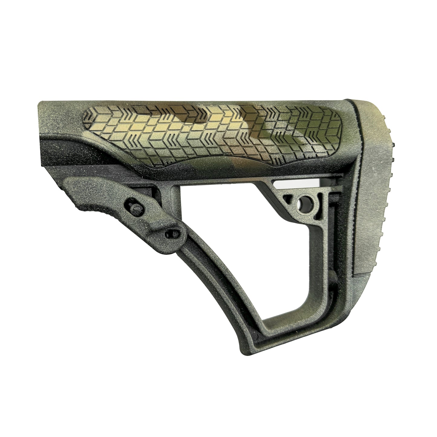 "Camo Bully" Comp GBU Custom - Gel Blaster (Metal)