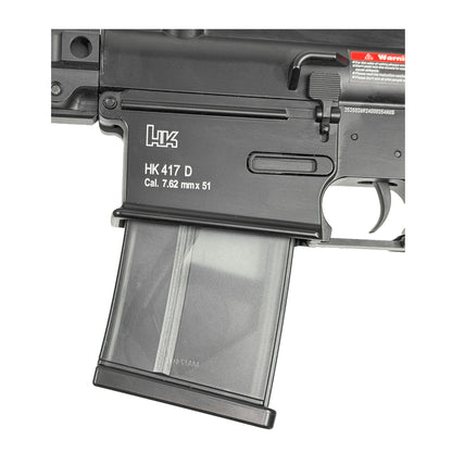 Golden Eagle HK417D 7.62 Heavy - Gel Blaster (Metal)