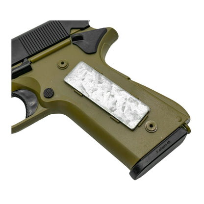 STD Doug Colt 1911 Manual Pistol - Gel Blaster