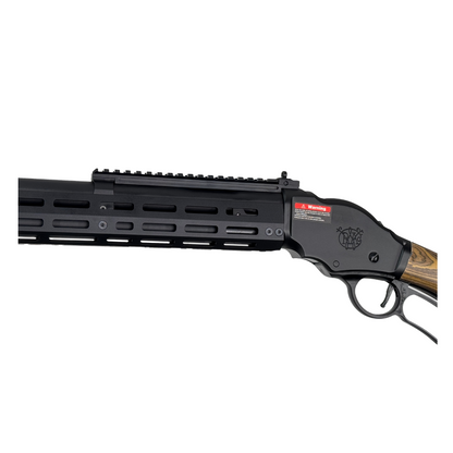 GOLDEN EAGLE AT8703 Long Lever Action Shotgun Gel Blaster - Gel Blaster