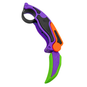 Fidget Anti-Anxiety Karambit Toy