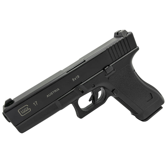 Double Bell 770 G17 Metal Green Gas Blowback Pistol - Gel Blaster