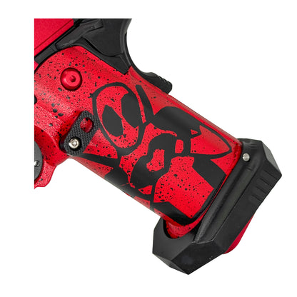 "Deadpool 4.3" Competition Custom Hi-Capa - Gel Blaster (Metal)