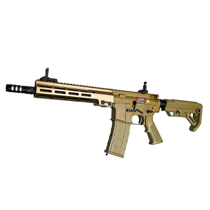 GBBR Golden Eagle MK16 Marksman MC6595MT-T Gas Blow Back Rifle - Gel Blaster