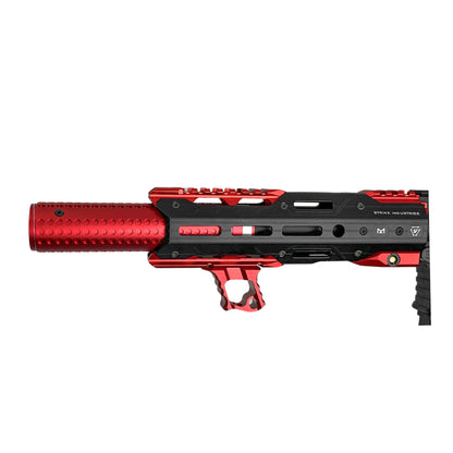 Custom "GBBR Dragon" Tactical Urban Marksman Gas Blow Back Rifle - Gel Blaster