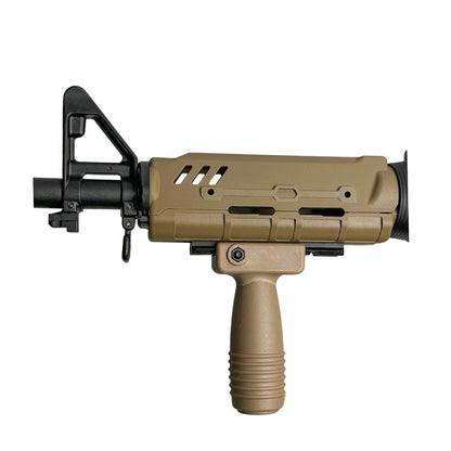 SRC M4 SR4 ST - Alpha Sportline Polymer AEG - Gel Blaster (Tan)