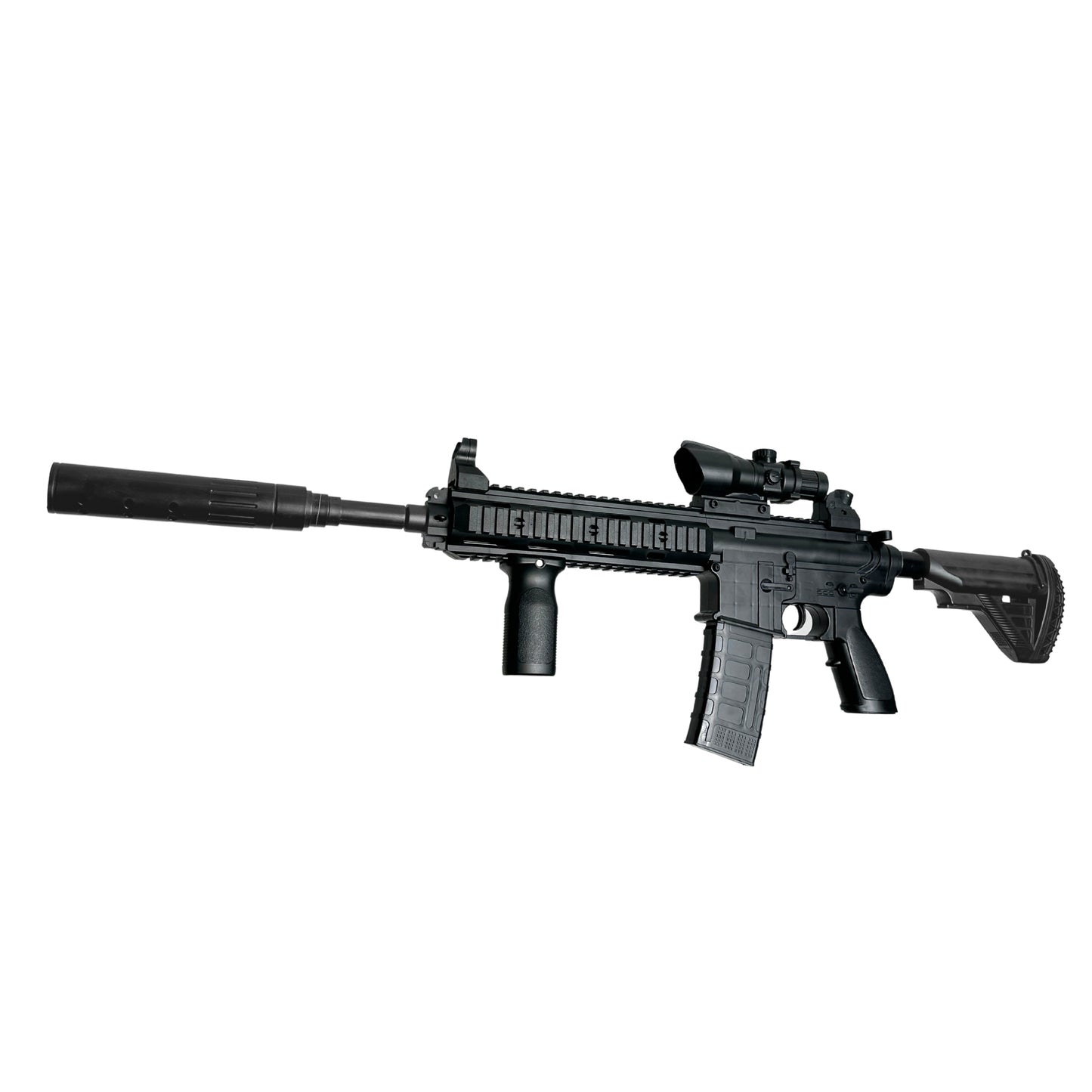 Kids HK416D Rifle - Gel Blaster (BLACK)