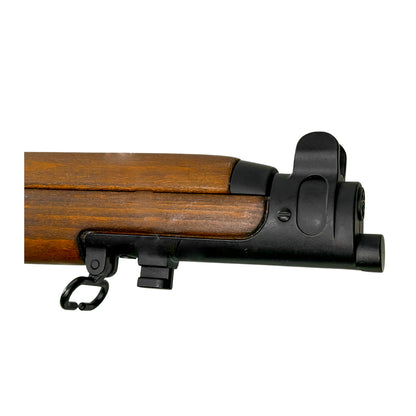 Double Bell - Lee Enfield MKIII Metal/ Wood Rifle - Gel Blaster