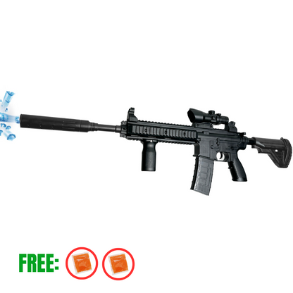 Kids HK416D Rifle - Gel Blaster (BLACK)