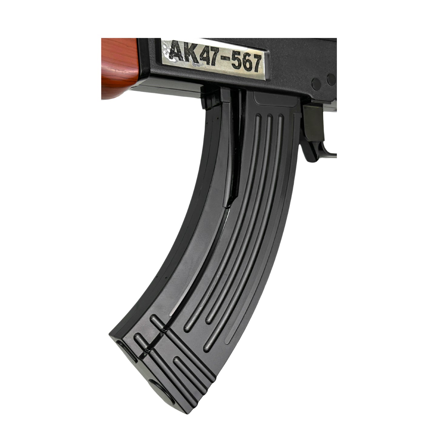 END Kids Tactical Full Size Manual AK47 - Gel Blaster