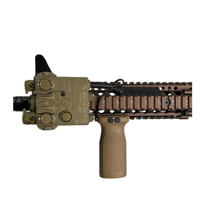 Custom GBBR MK18 Marksman Gas Blow Back Rifle - Gel Blaster