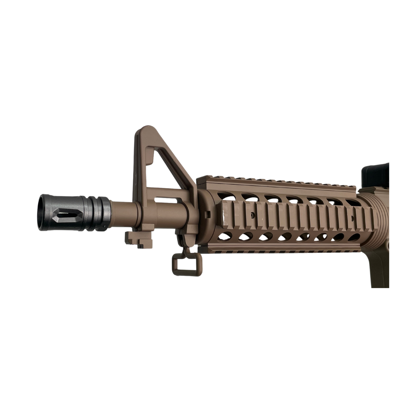 M4A1 V8 - Tan Gel Blaster (2025 Edition)