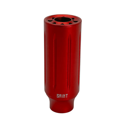 Saint Aluminium 14mm 2 Piece Muzzle Brake