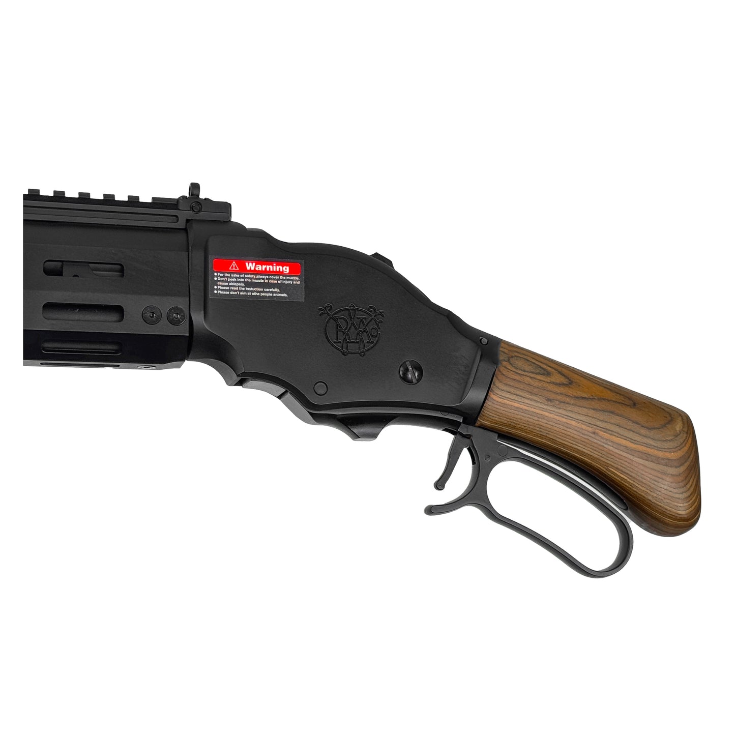 GOLDEN EAGLE 8701 COMPACT Gel Blaster GBBR Shotgun - Gel Blaster