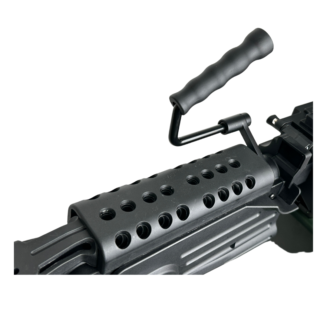 FC M249 SAW LMG  - Gel Blaster