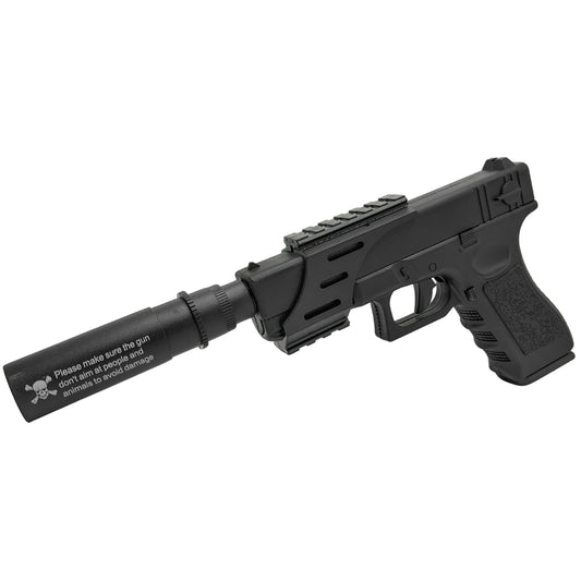 Tactical YS08 Mag Fed Manual Pistol - Gel Blaster