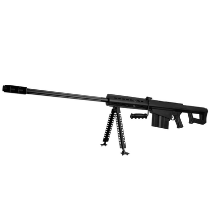 M82A1 Barret 50 Cal Electric Sniper - Gel Blaster