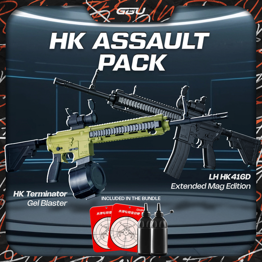 HK Assault Pack