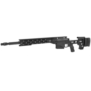 PROP MSR Black Sniper Rifle - Gel Blaster