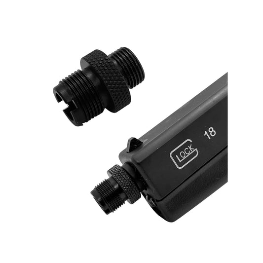 Double Bell G - Series T2 Suppressor Adaptor