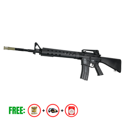 BLM M16 V8 - Gel Blaster