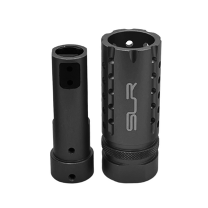 SLR Aluminium Ghost Fire-Breaker/ Hop Up Kit