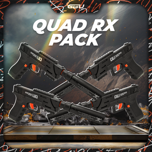 QUAD RX Pistol Pack