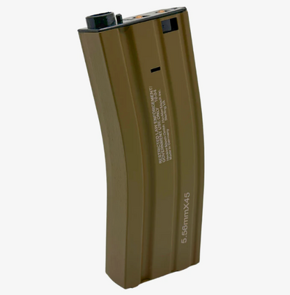 Warinterest/ M4A1 V8 Metal Magazine